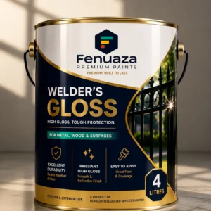 Fenuaza Gloss Paint