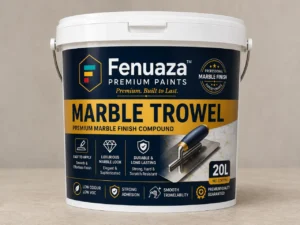 MAR Fenuaza Marble Trowel