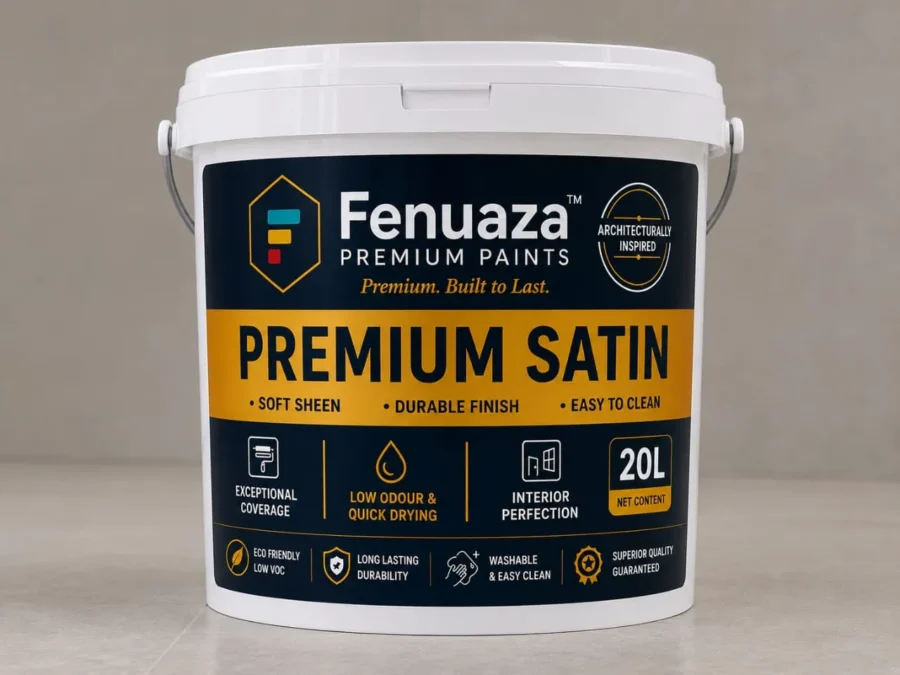Fenuaza Premium Satin