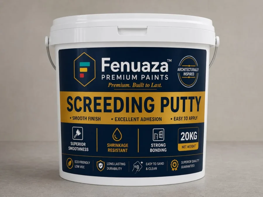 Fenuaza Putty