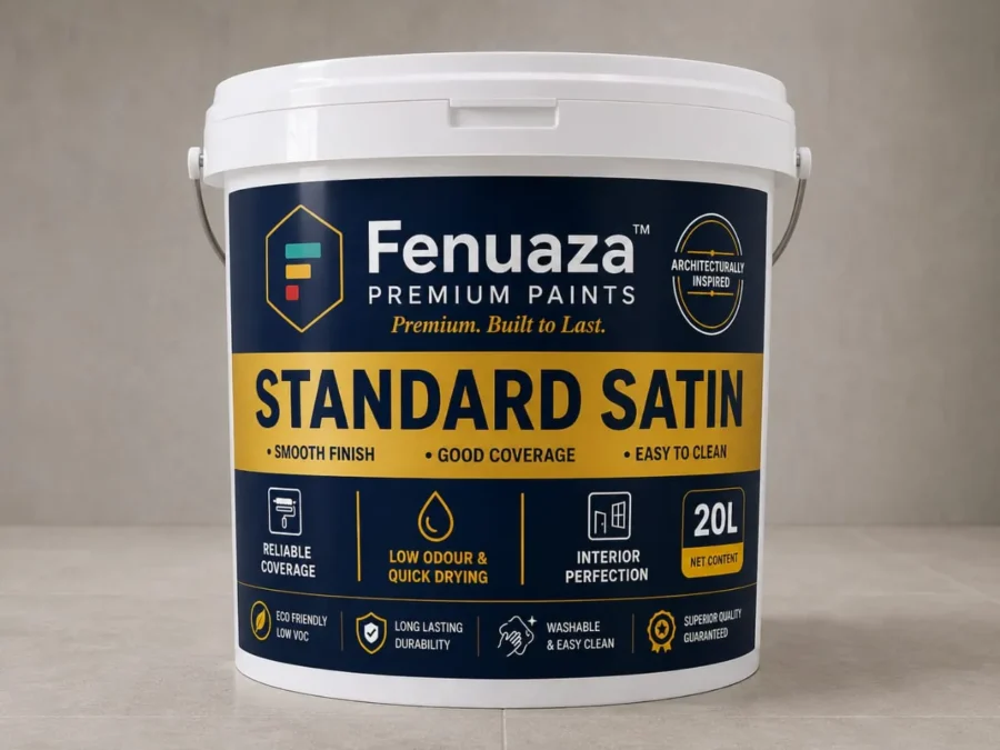 SAT Fenuaza Satin Paint